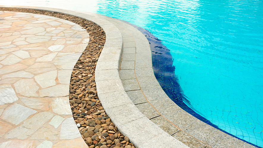 9 tips for elevating poolscapes with the right hardscape touches