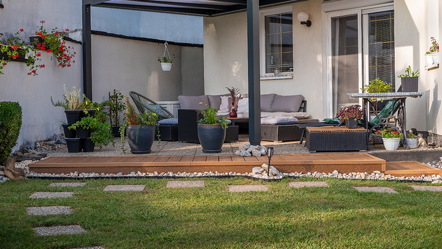 Pergolas: The crown jewel of outdoor structures