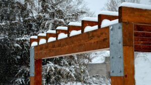 Designing a Winter-Friendly Landscape: 5 Features That Shine in the Off-Season