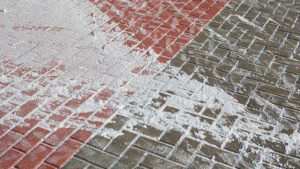Winter Maintenance 101: A Guide for Interlocking Pavers in Oakville