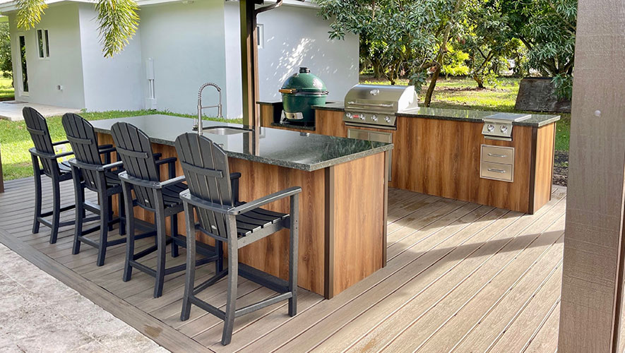 9 outdoor kitchen ideas that transform backyard living